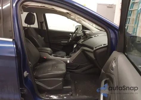 2014 Ford Escape Se from USA, damaged, VIN 1FMCU9GX4EUD61185